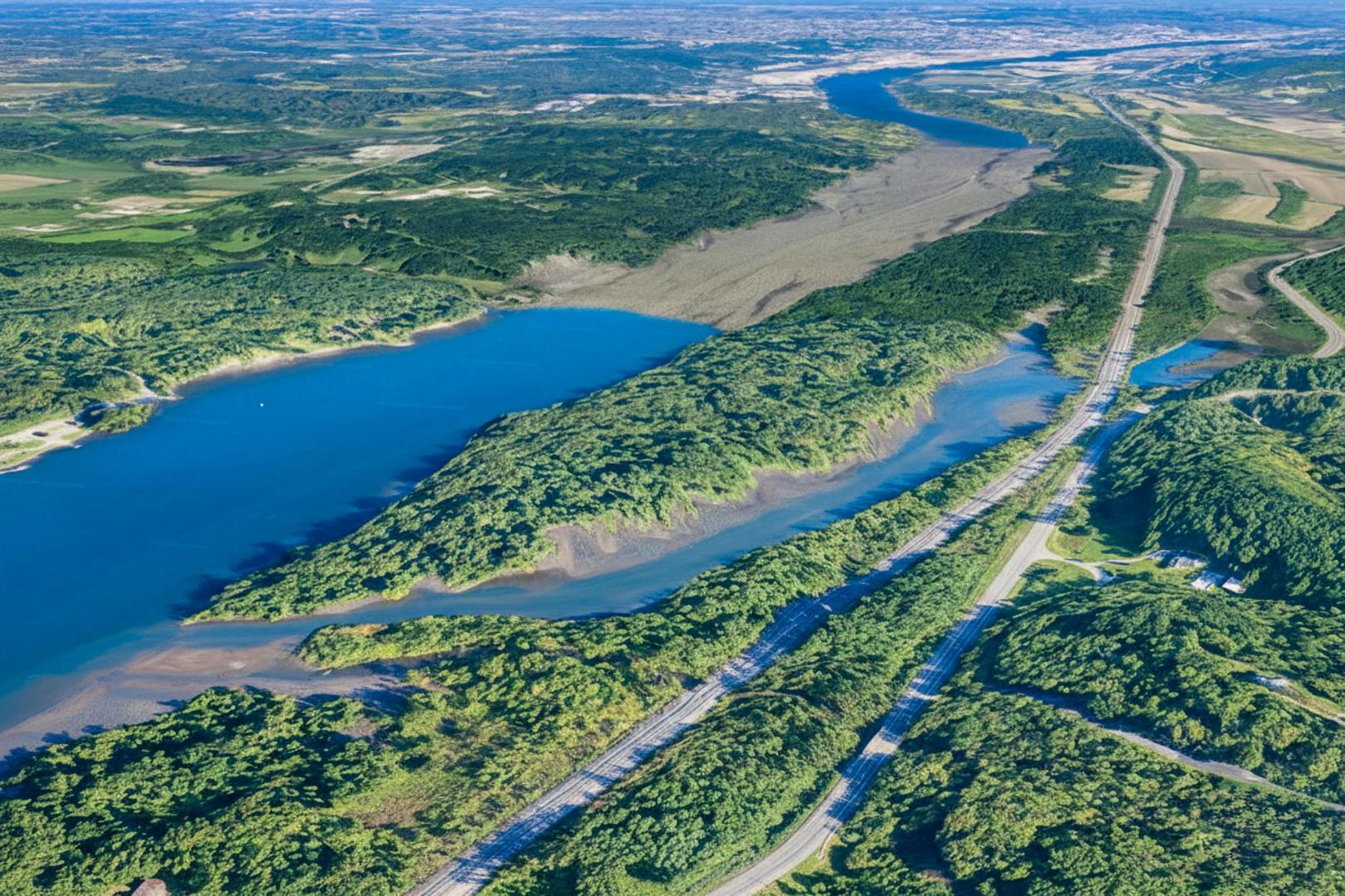 Campbell Island on the Hudson River – Private island in New York, United States