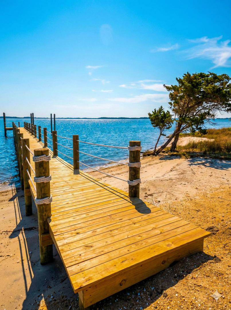 The Carolina Cays – Private island in North Carolina, United States