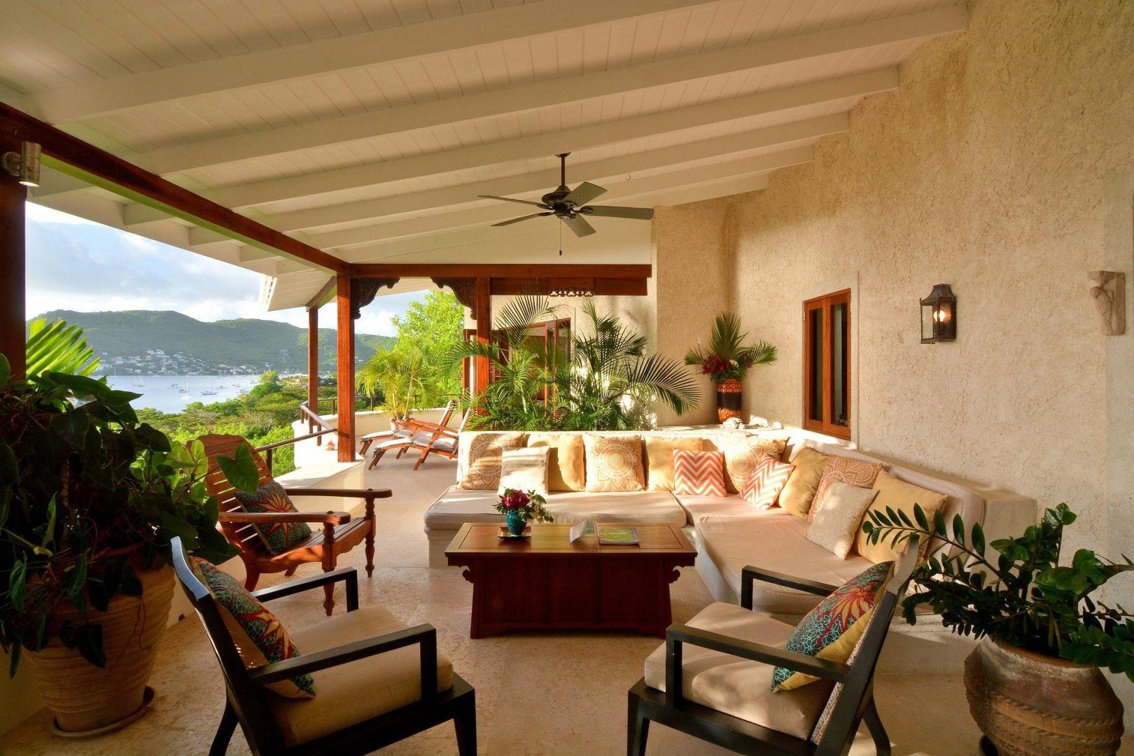 Cassava – Private island in SVG, Caribbean