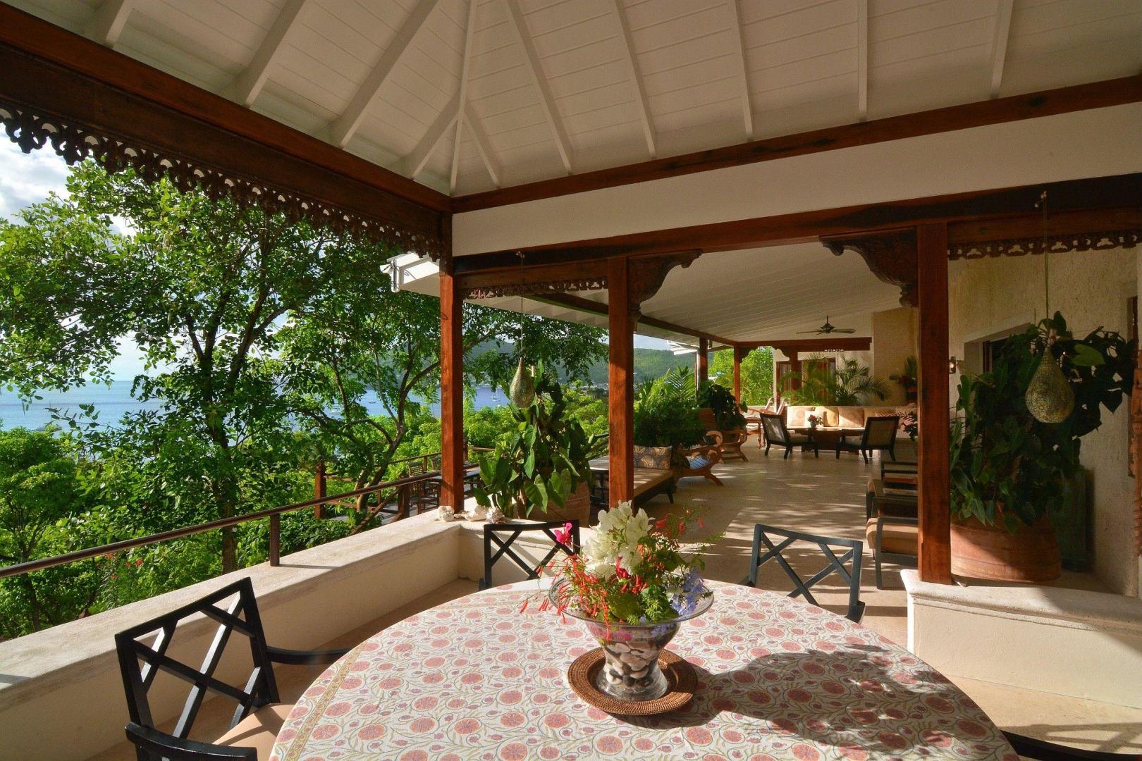 Cassava – Private island in SVG, Caribbean