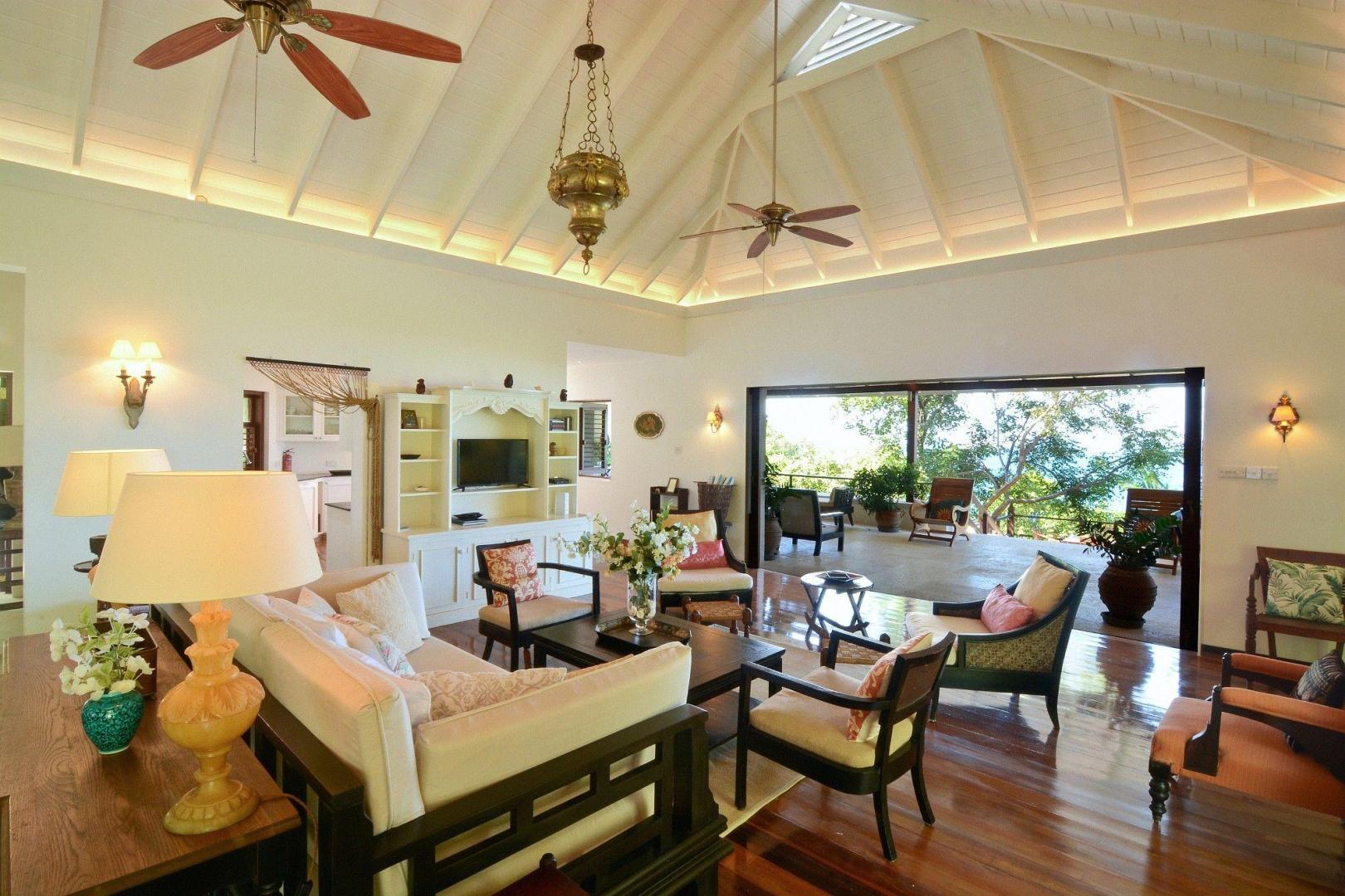 Cassava – Private island in SVG, Caribbean