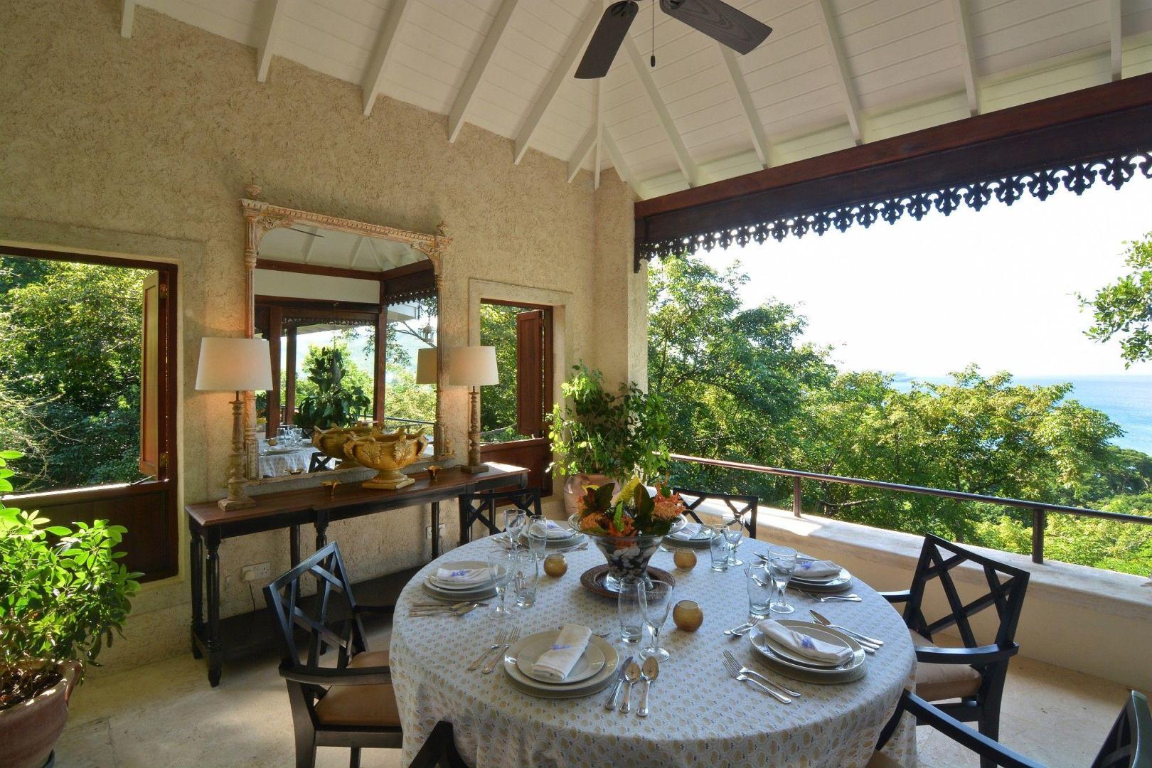 Cassava – Private island in SVG, Caribbean