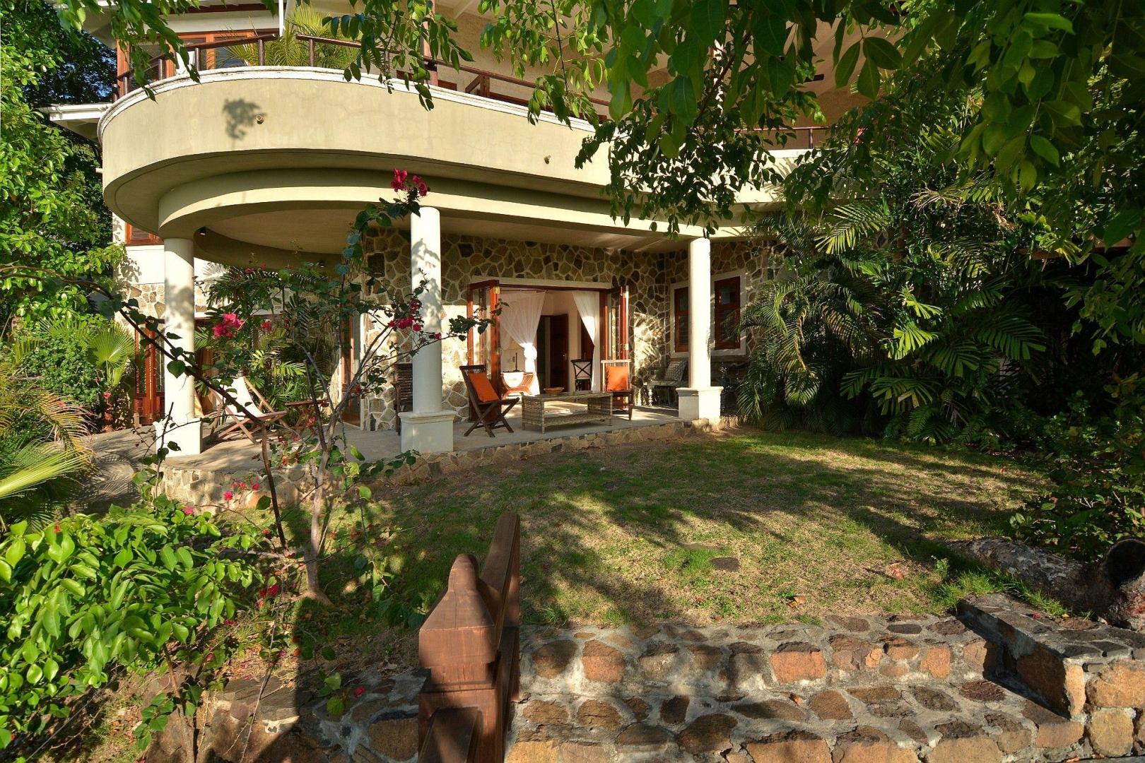 Cassava – Private island in SVG, Caribbean