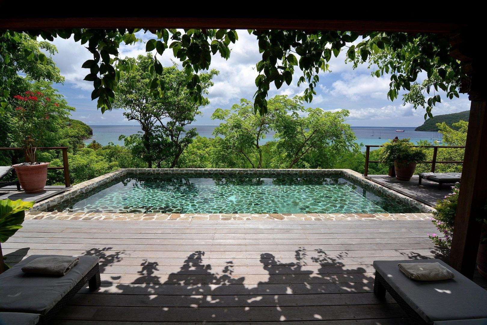 Cassava – Private island in SVG, Caribbean