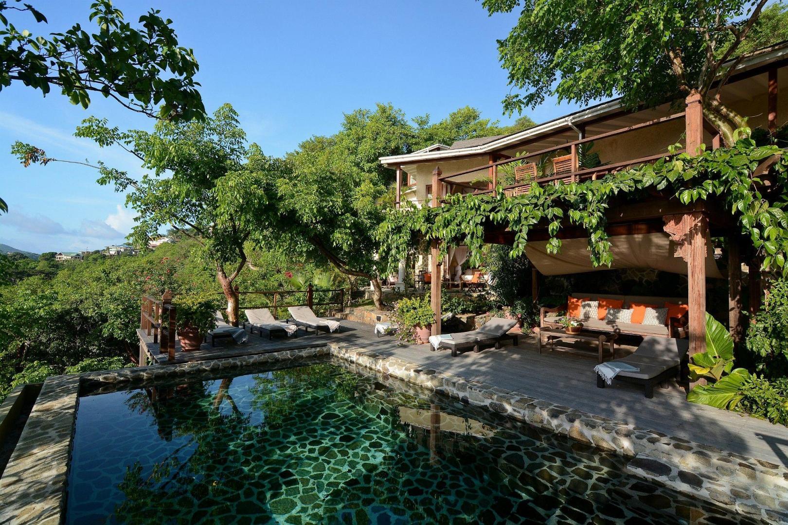 Cassava – Private island in SVG, Caribbean