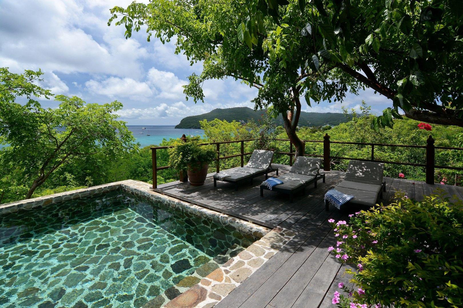 Cassava – Private island in SVG, Caribbean
