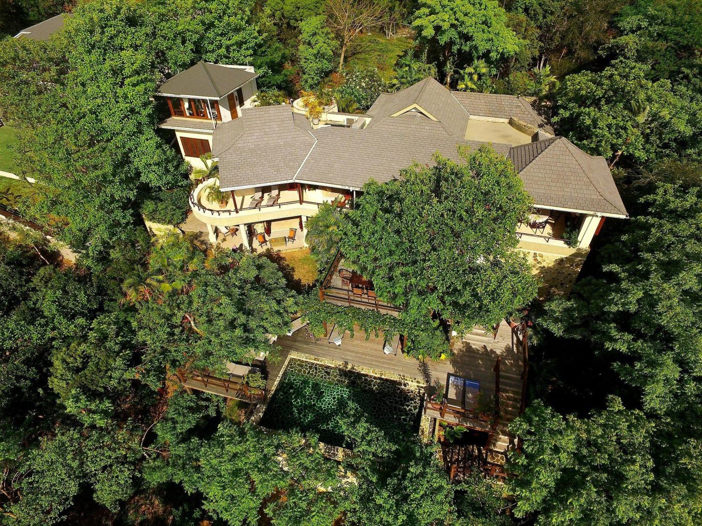 Cassava – Private island in SVG, Caribbean