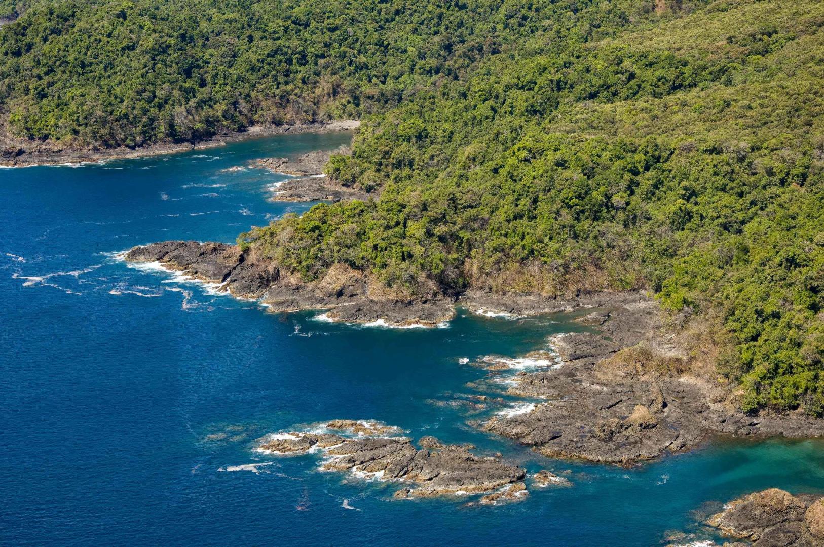 Cebaco Island – Private island in Panama, Central America