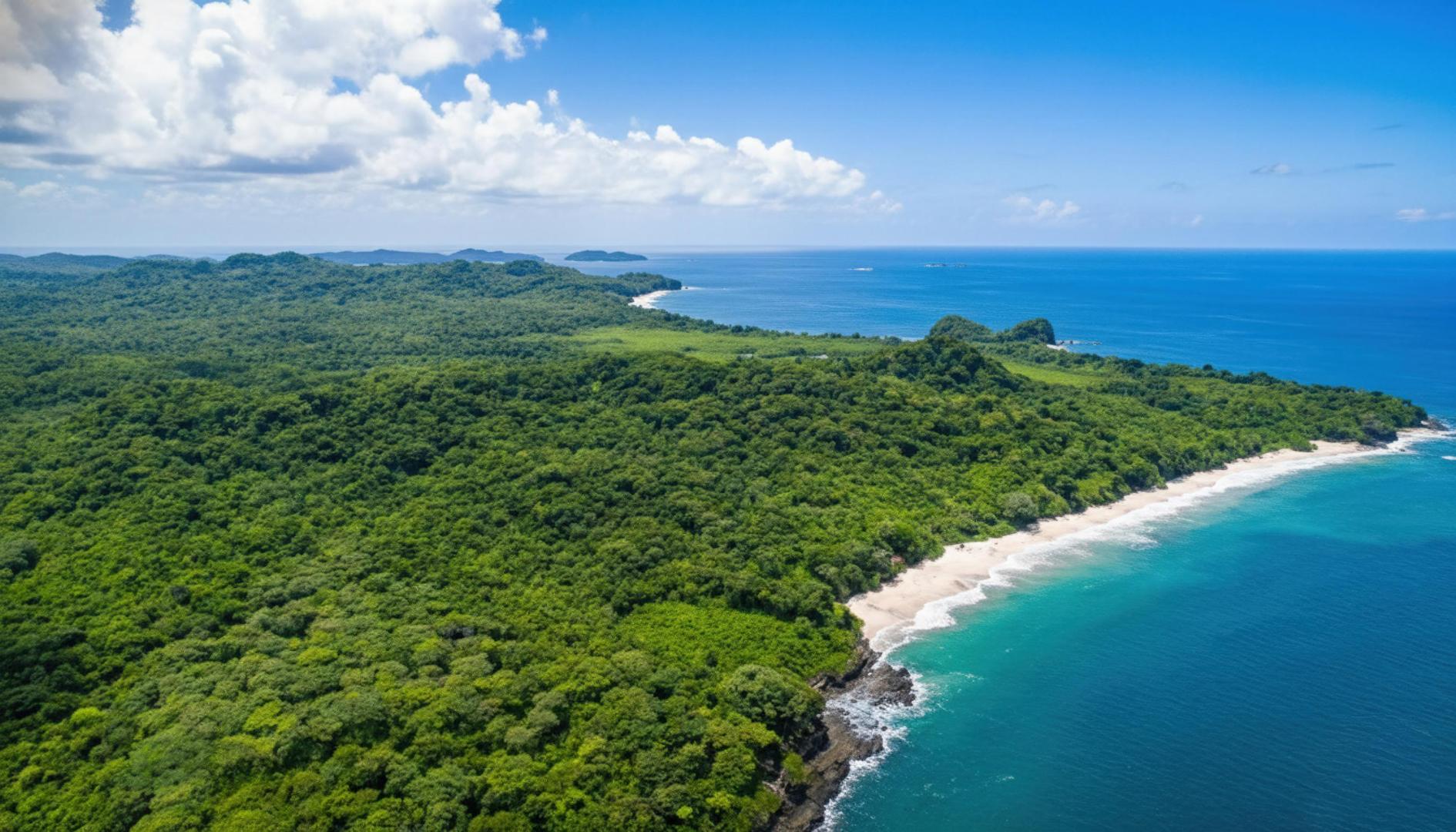 Corona del Rey – Private island in Panama, Central America