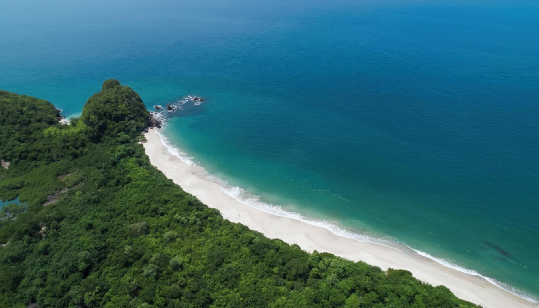 Corona del Rey – Private island in Panama, Central America