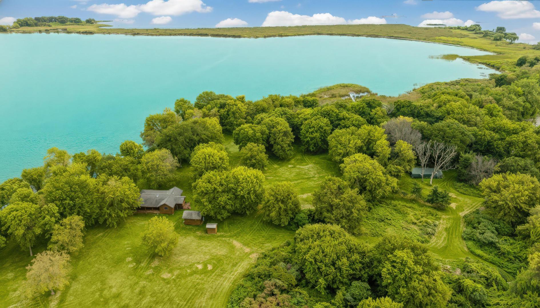Pelican Island – Private island in Minnesota, United States