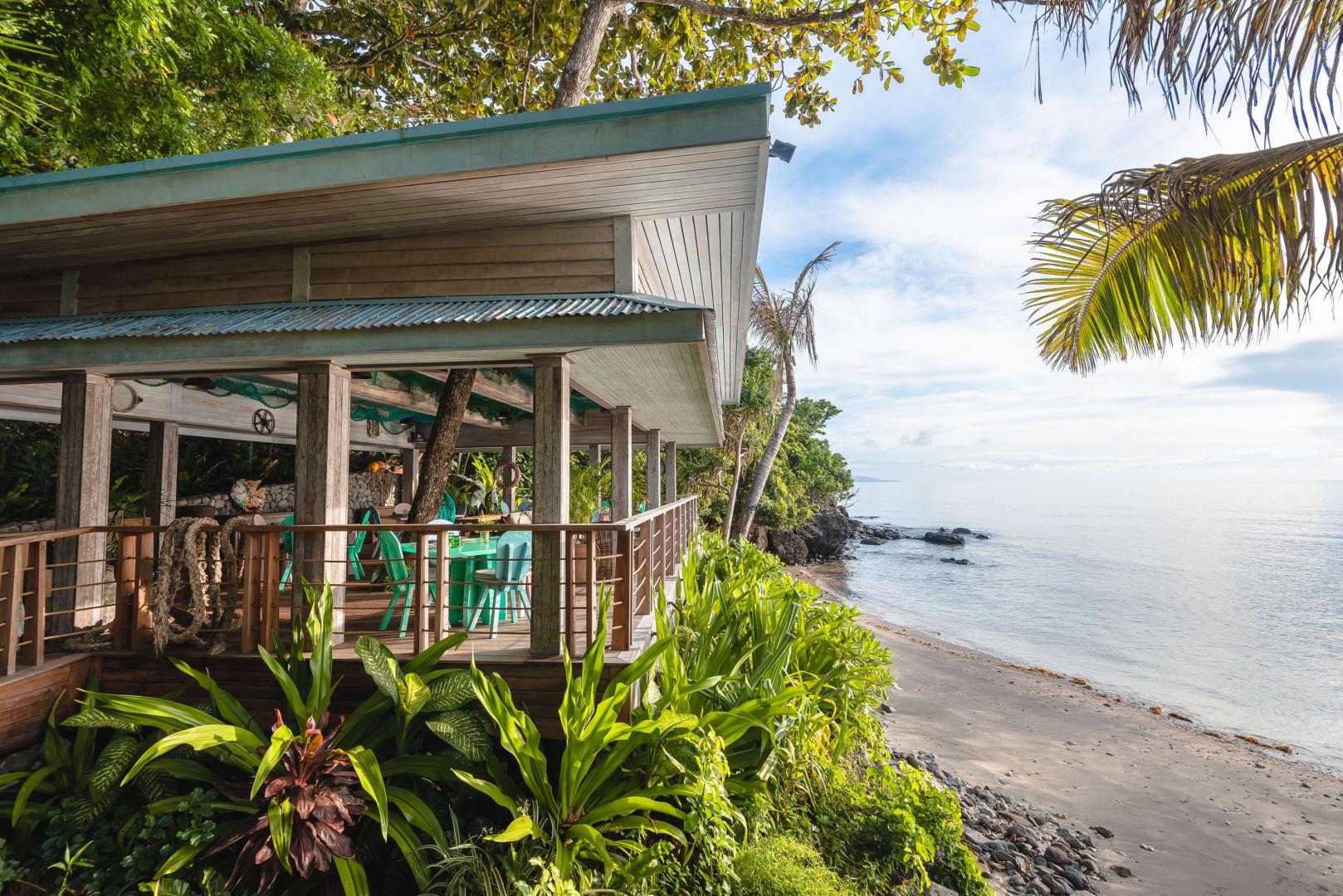 Kokomo Private Island – Private island in Fiji, South Pacific