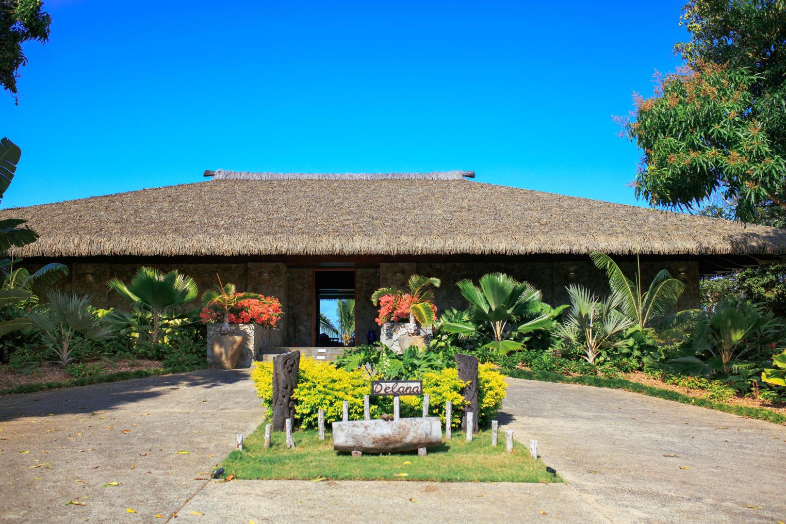 Kaibu Island – Private island in Fiji, South Pacific