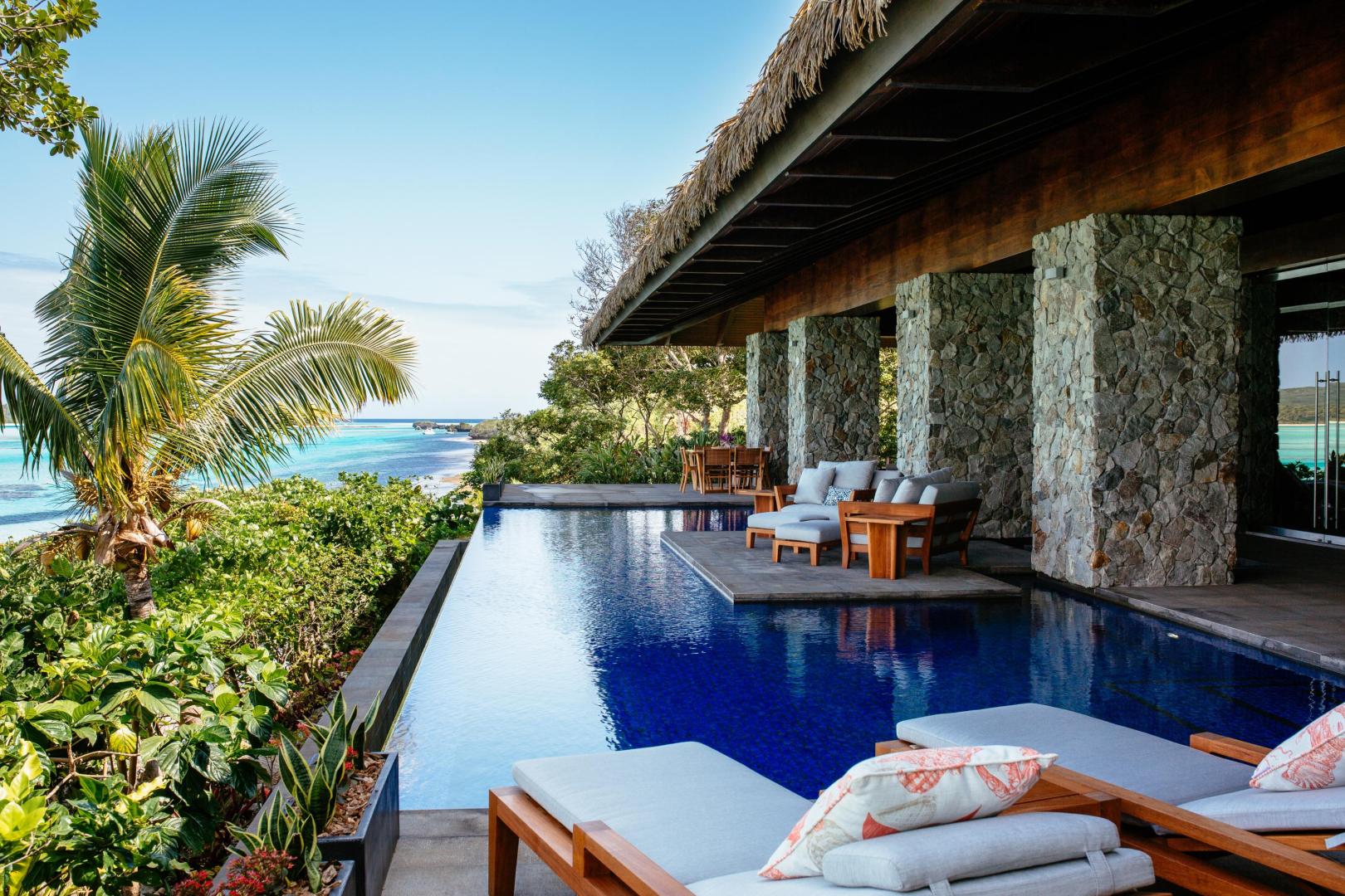 Kaibu Island – Private island in Fiji, South Pacific