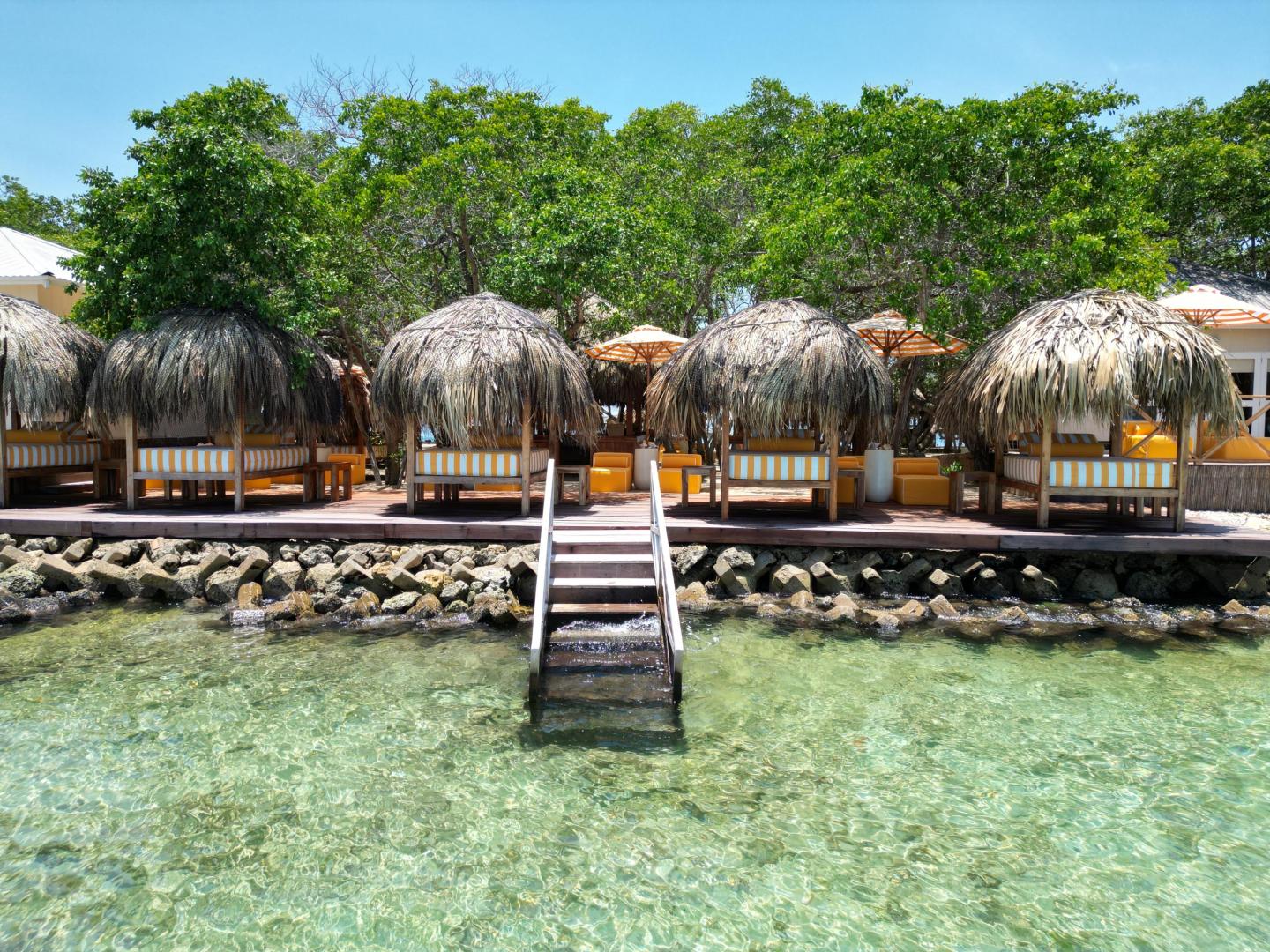 Isla Amores – Private island in Colombia, South America