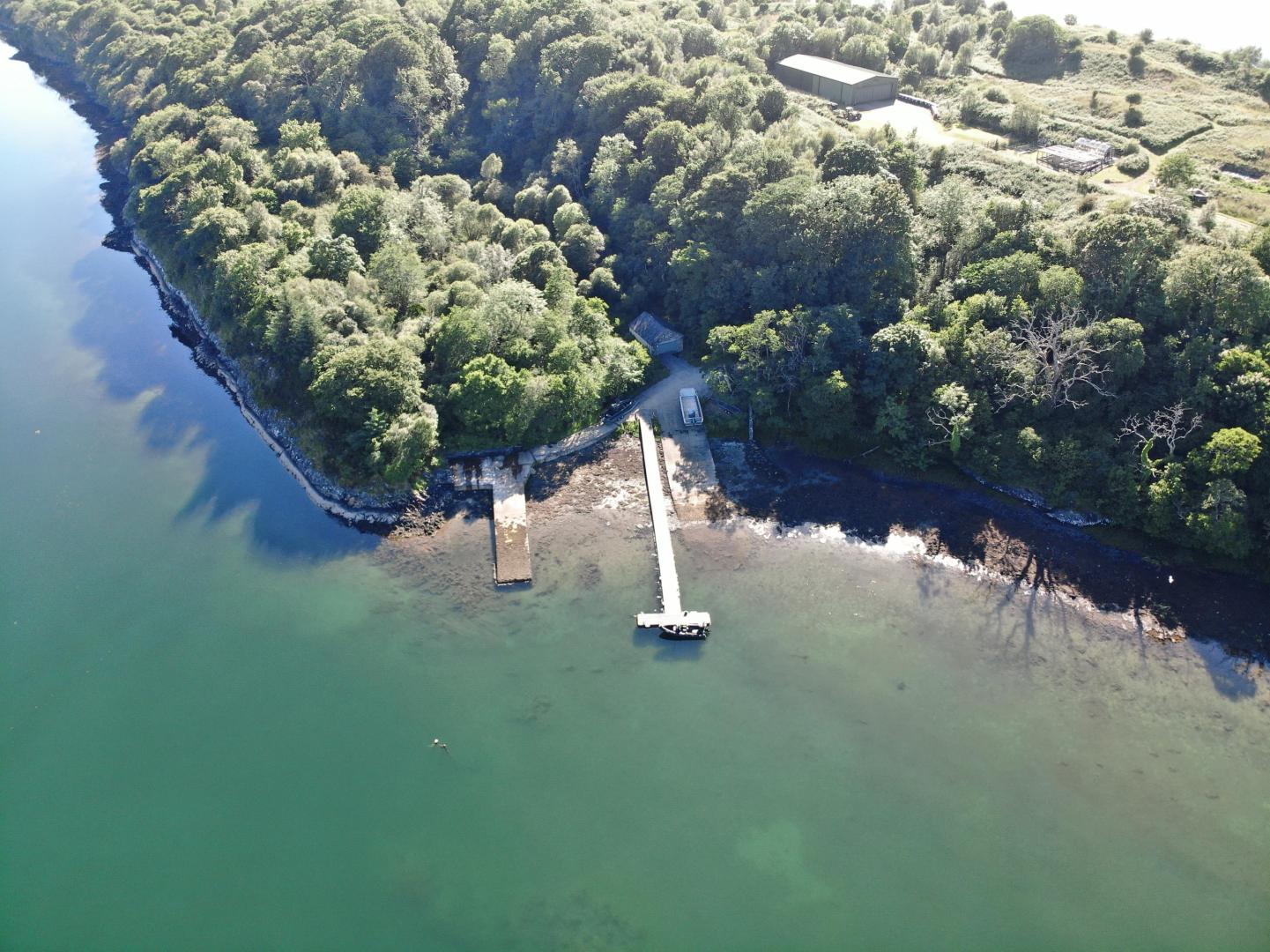 Eilean Righ – Private island in Scotland, Europe