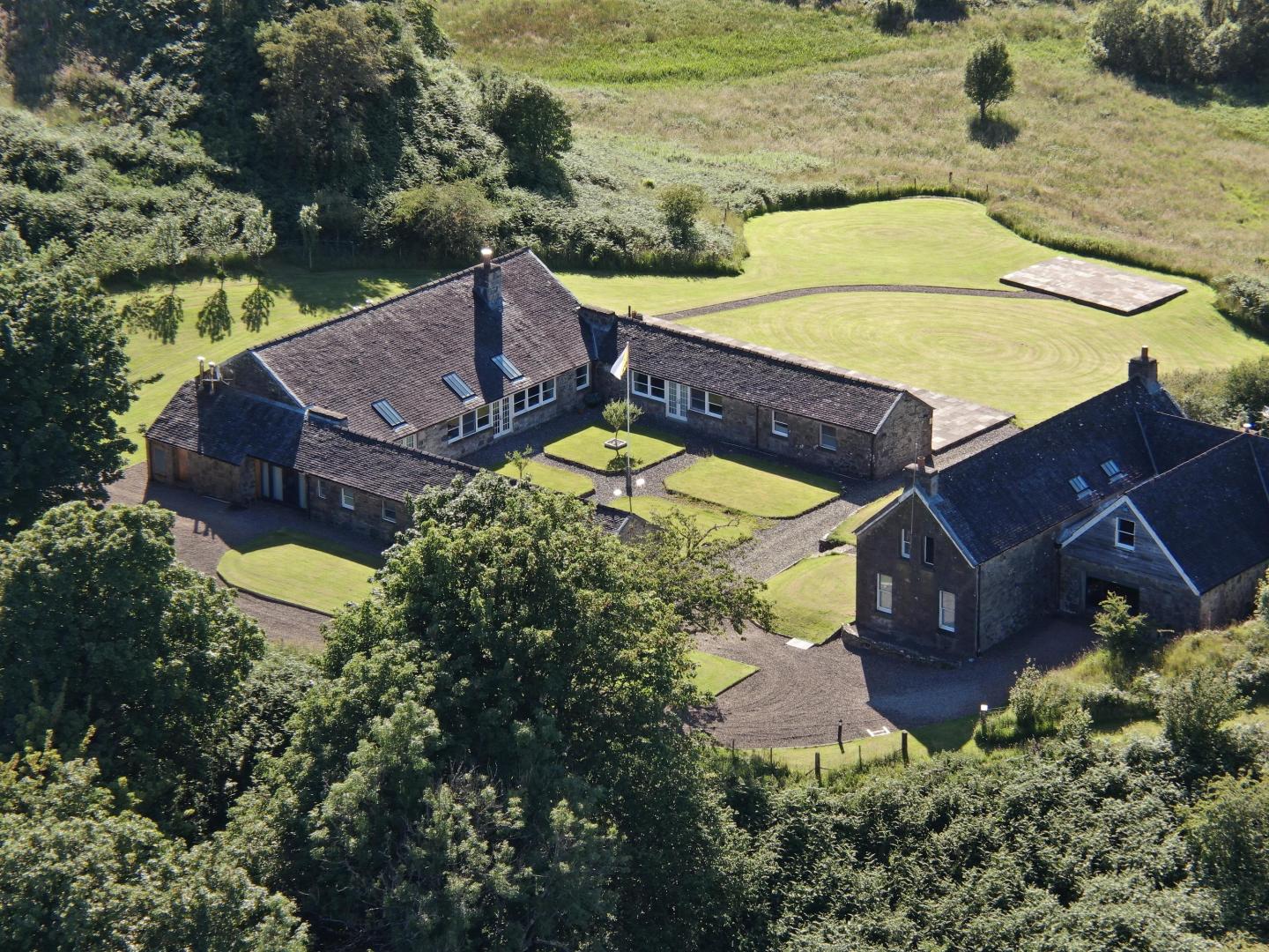 Eilean Righ – Private island in Scotland, Europe