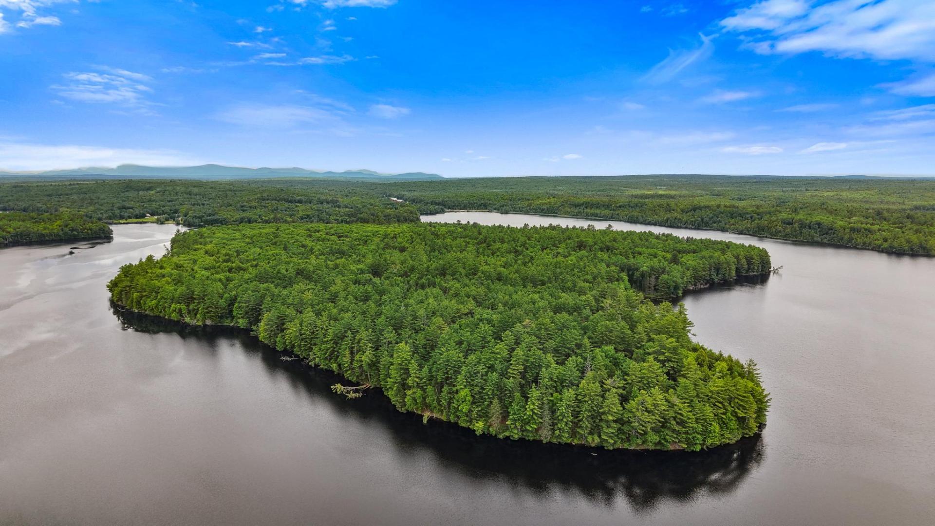 Faith Island – Private island in Maine, United States