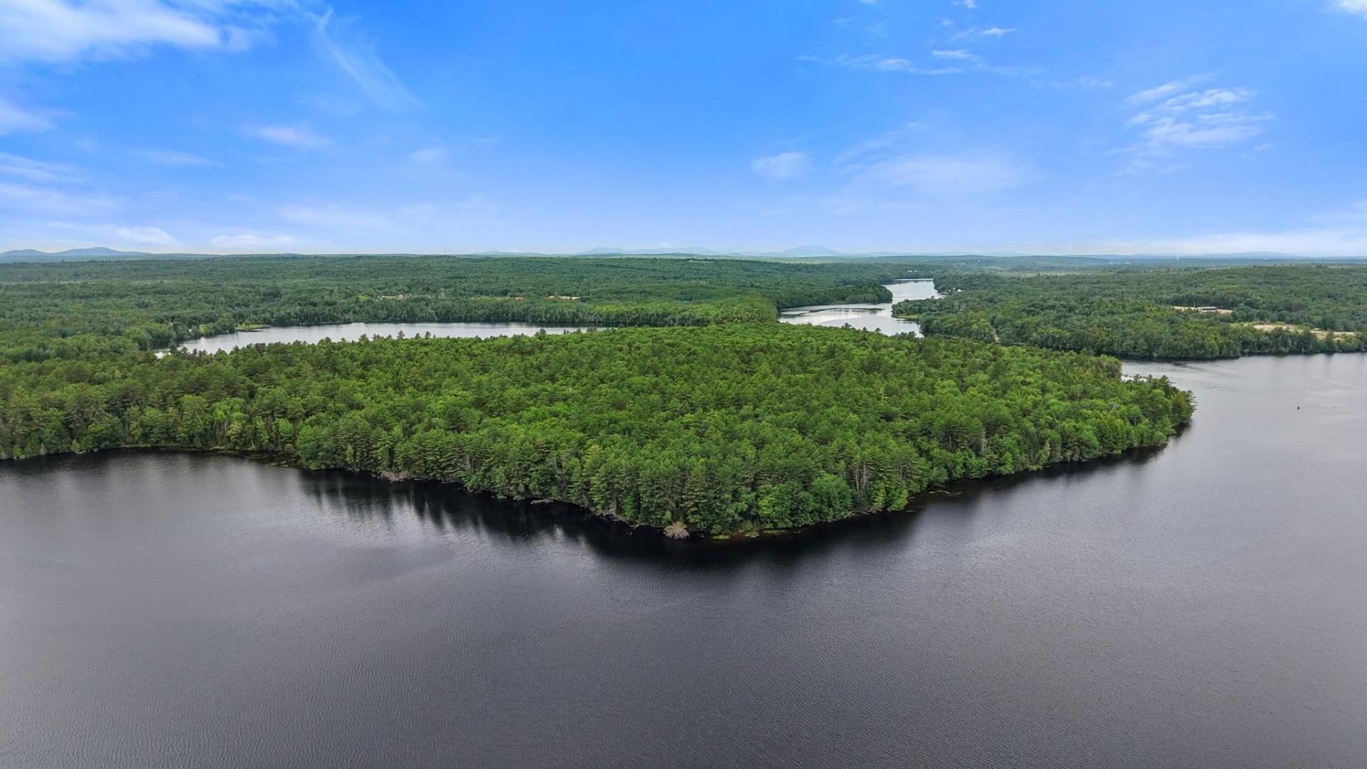 Faith Island – Private island in Maine, United States