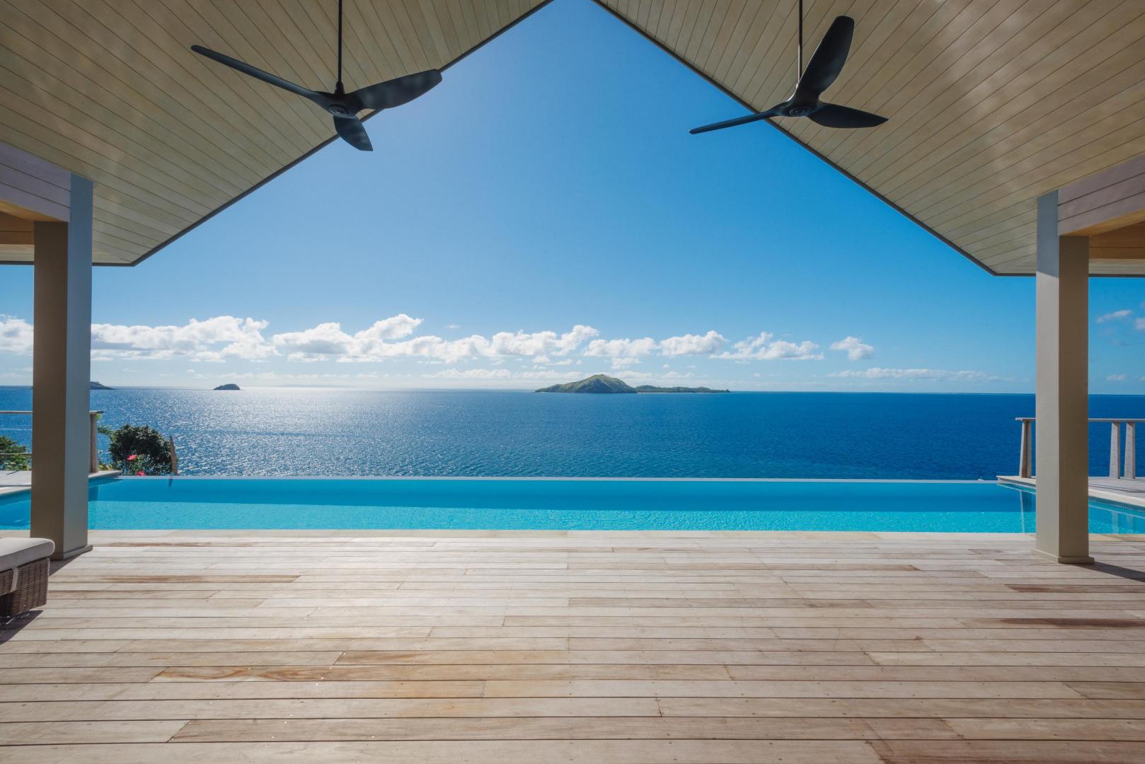Kokomo Private Island – Private island in Fiji, South Pacific