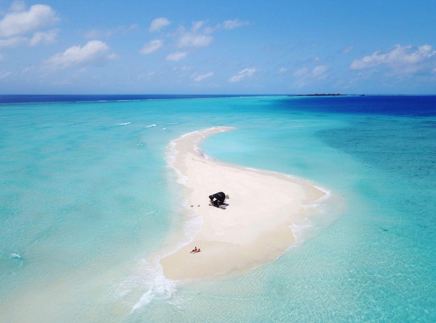 Hurawalhi – Private island in Maldives, Asia & Middle East