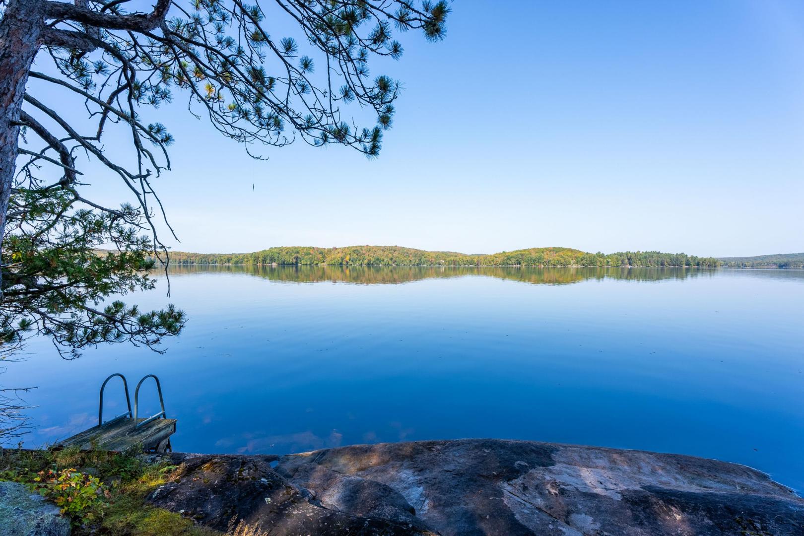 Brown Island – Private island in Ontario, Canada