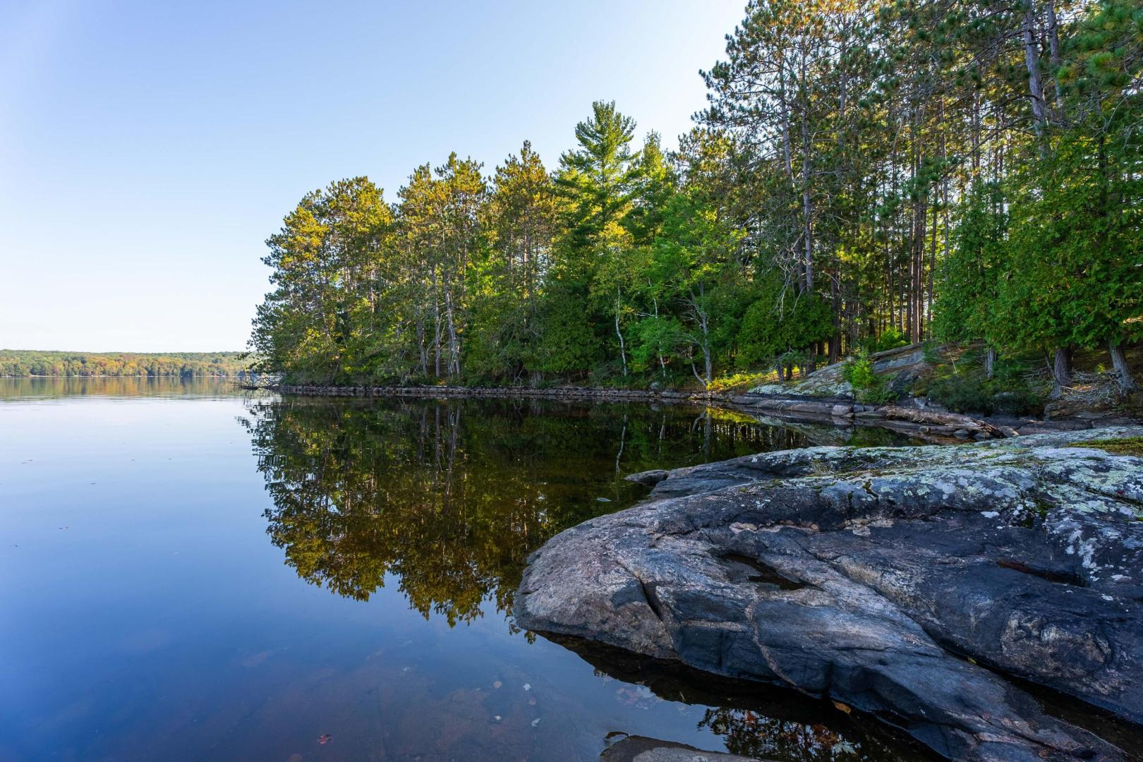 Brown Island – Private island in Ontario, Canada