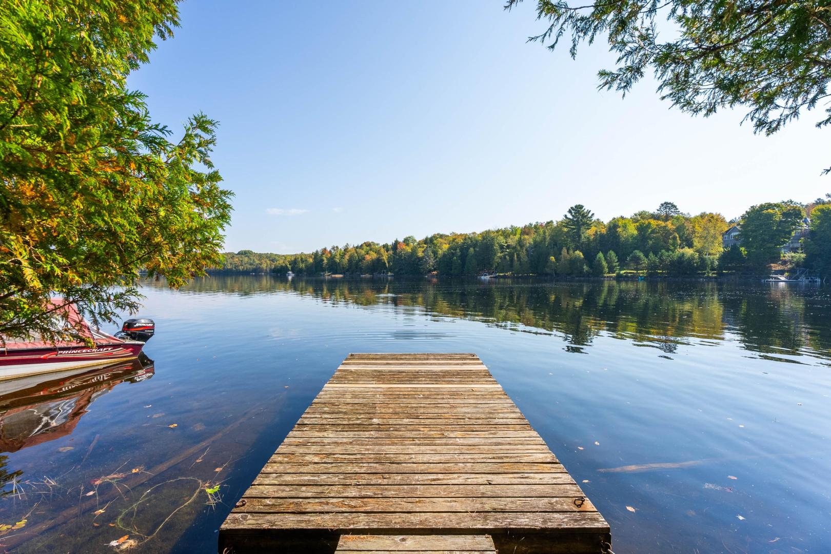 Brown Island – Private island in Ontario, Canada