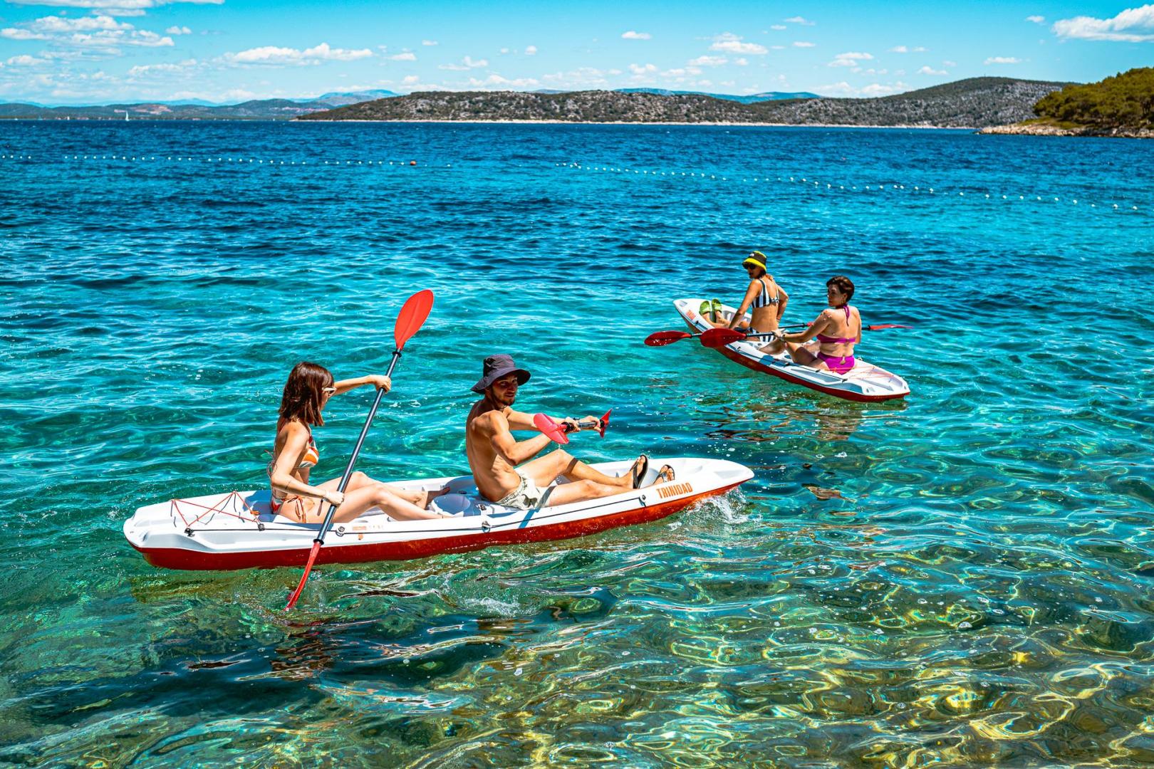Obonjan Island Resort – Private island in Croatia, Europe