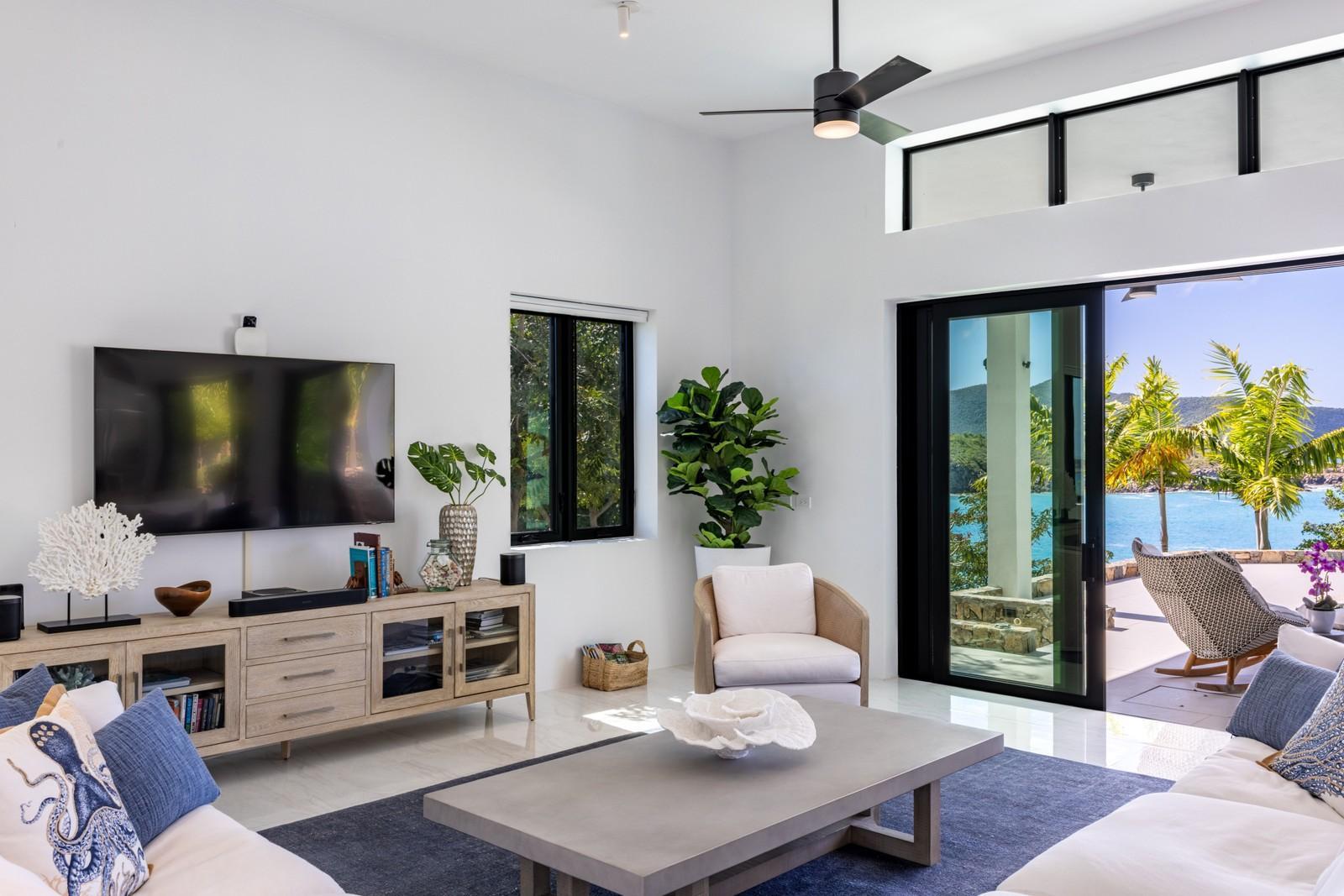 Indigo Point – Private island in British Virgin Islands, Caribbean