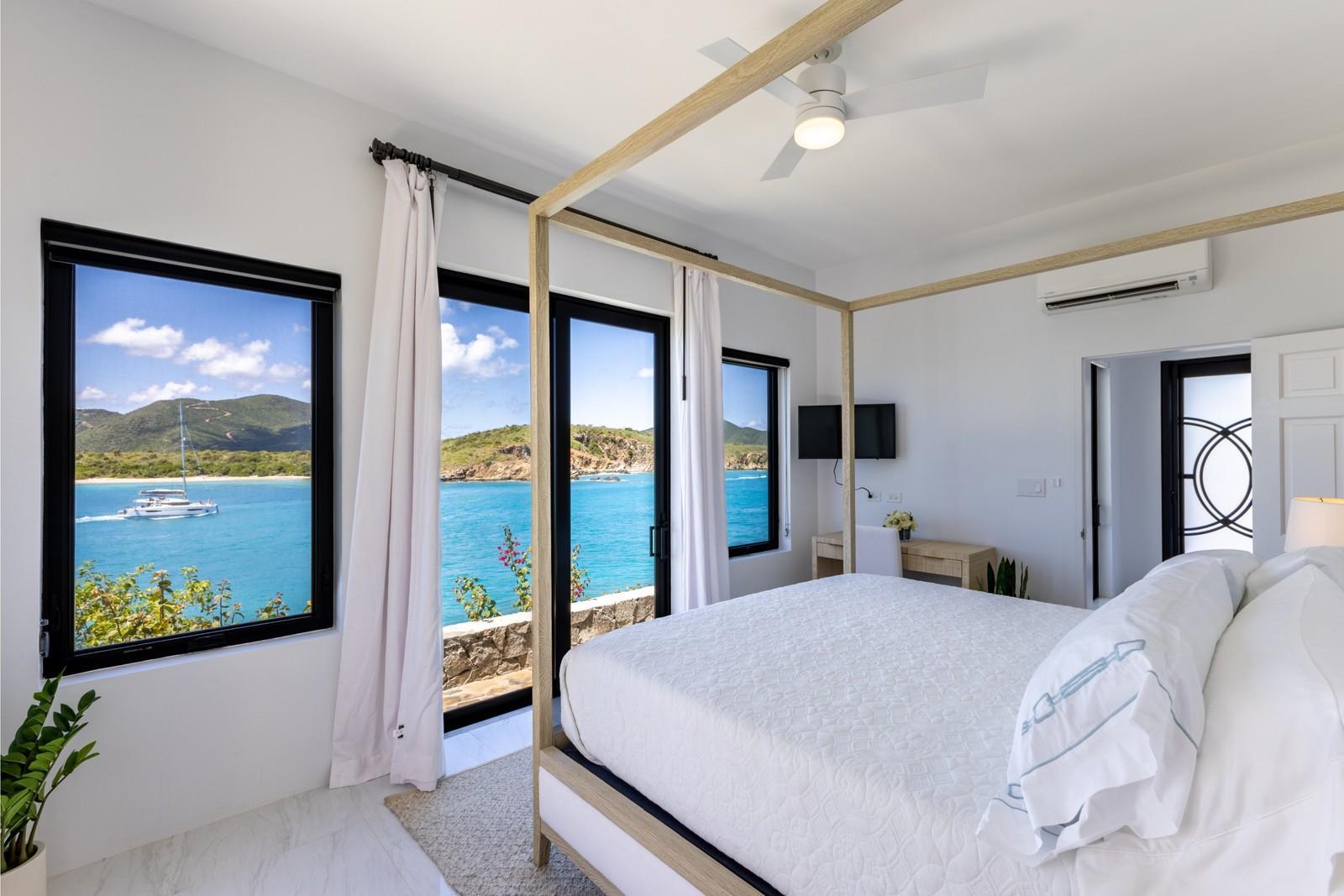 Indigo Point – Private island in British Virgin Islands, Caribbean