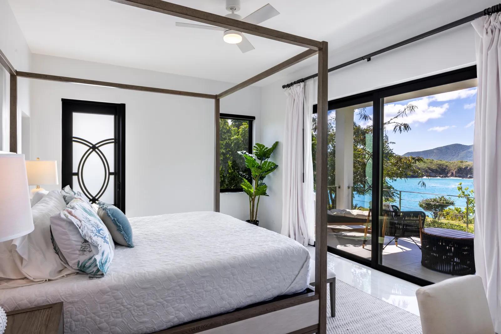 Indigo Point – Private island in British Virgin Islands, Caribbean