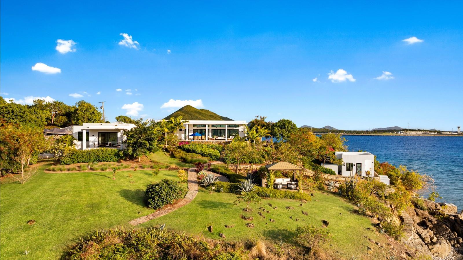 Indigo Point – Private island in British Virgin Islands, Caribbean