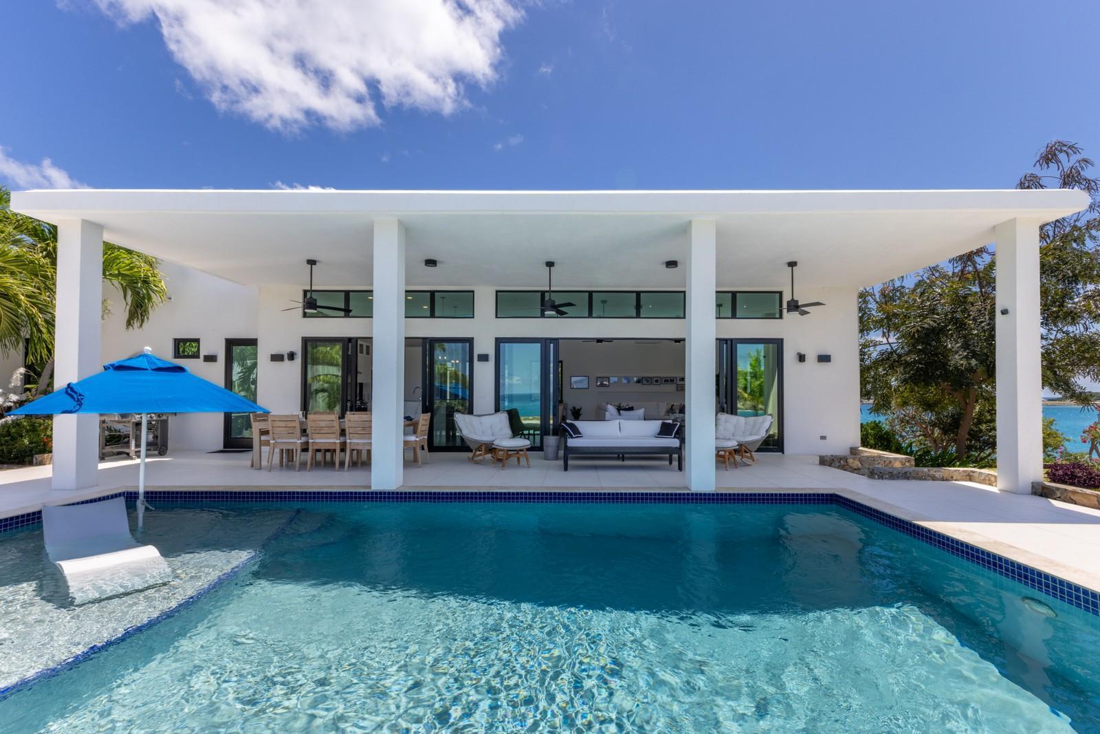 Indigo Point – Private island in British Virgin Islands, Caribbean