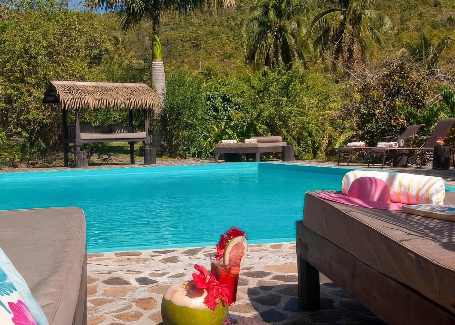 Firefly Hotel – Private island in Grenada, Caribbean