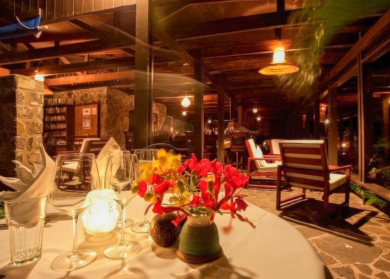 Firefly Hotel – Private island in Grenada, Caribbean