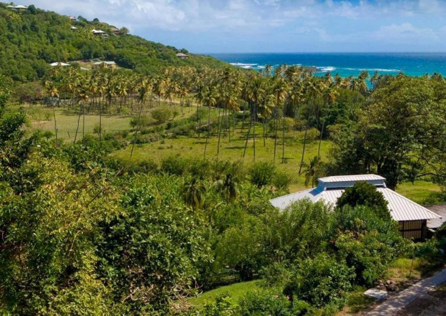 Firefly Hotel – Private island in Grenada, Caribbean