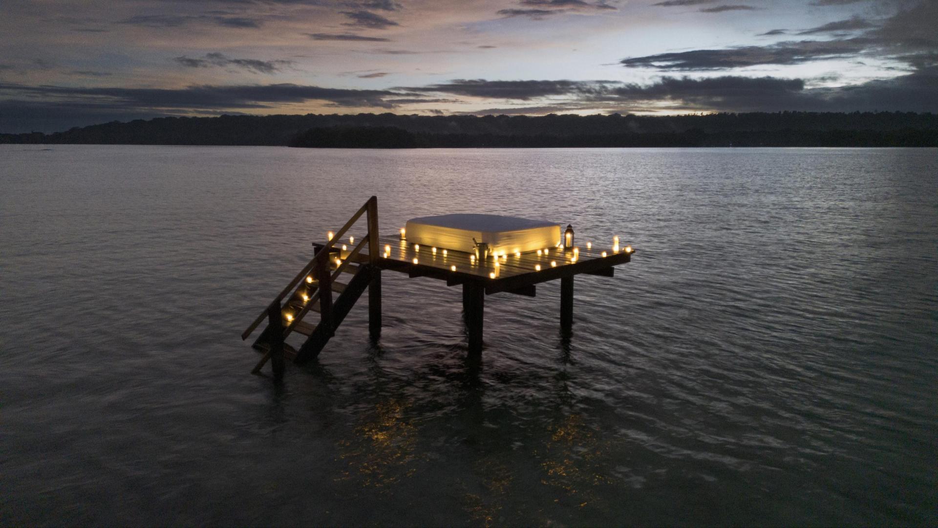 Deeper Love Island Resort – Private island in Vanuatu, South Pacific
