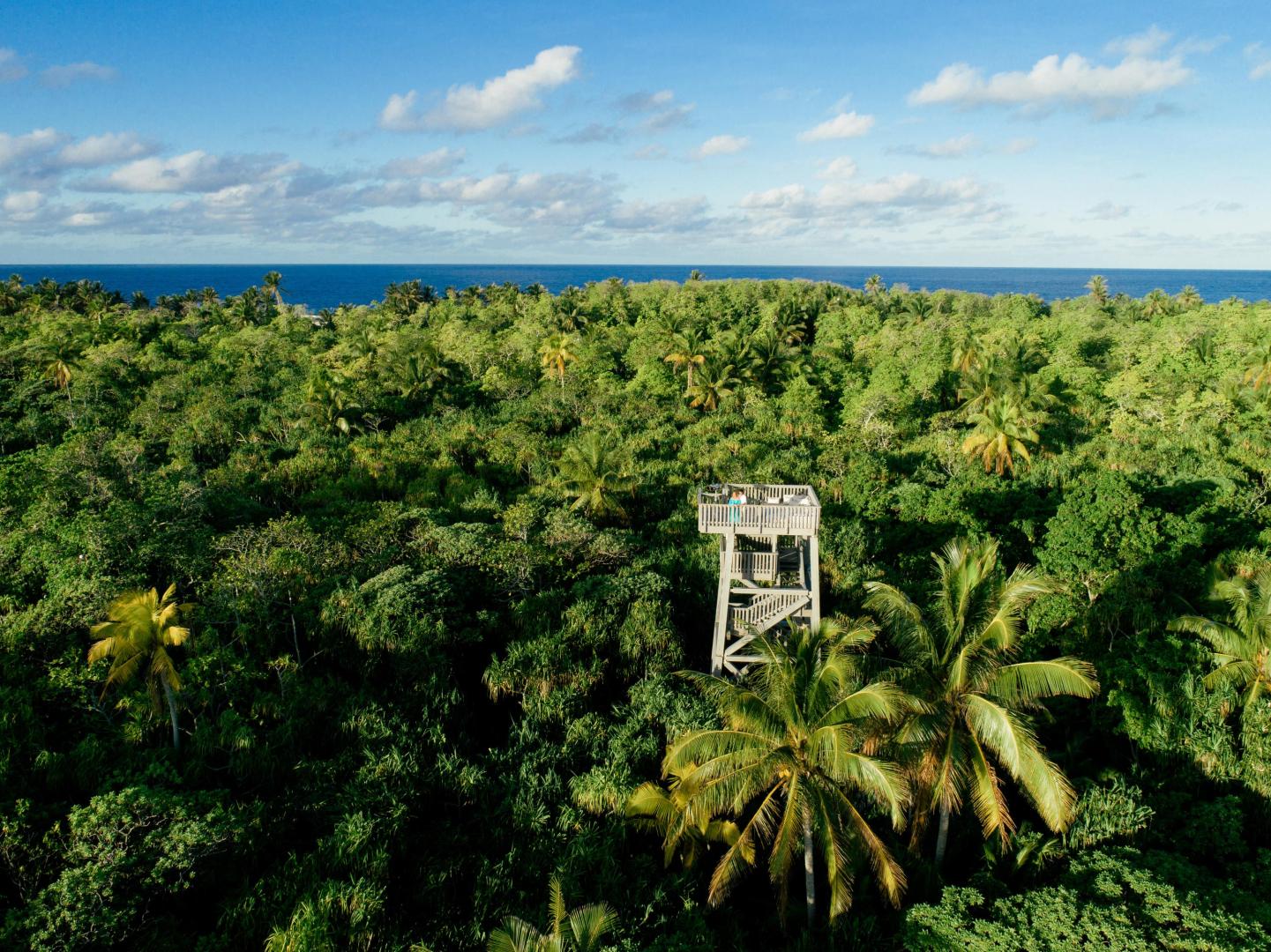 Nukutepipi Island – Private island in French Polynesia, South Pacific