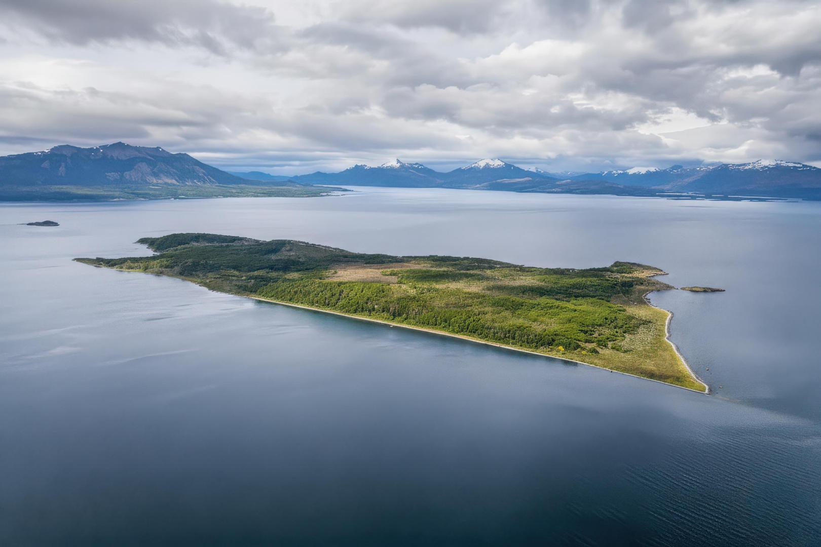 Isla Focus – Private island in Chile, South America