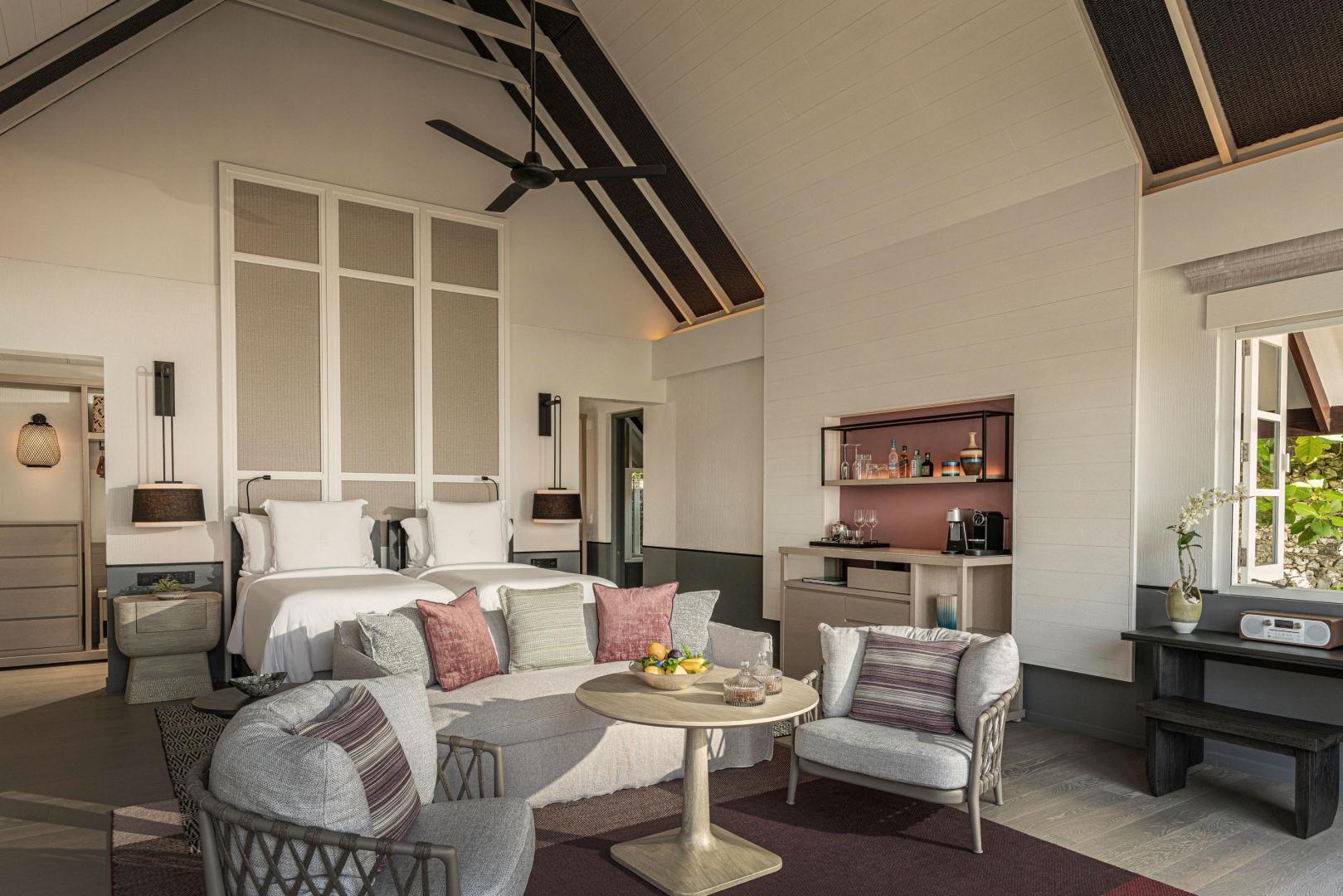 Four Seasons Landaa Giraavaru – Private island in Maldives, Asia & Middle East