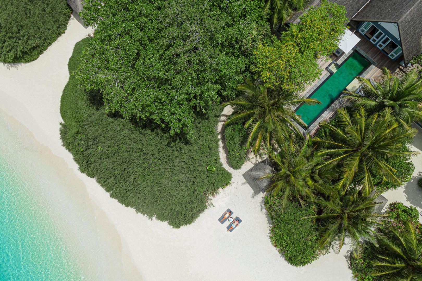 Four Seasons Landaa Giraavaru – Private island in Maldives, Asia & Middle East