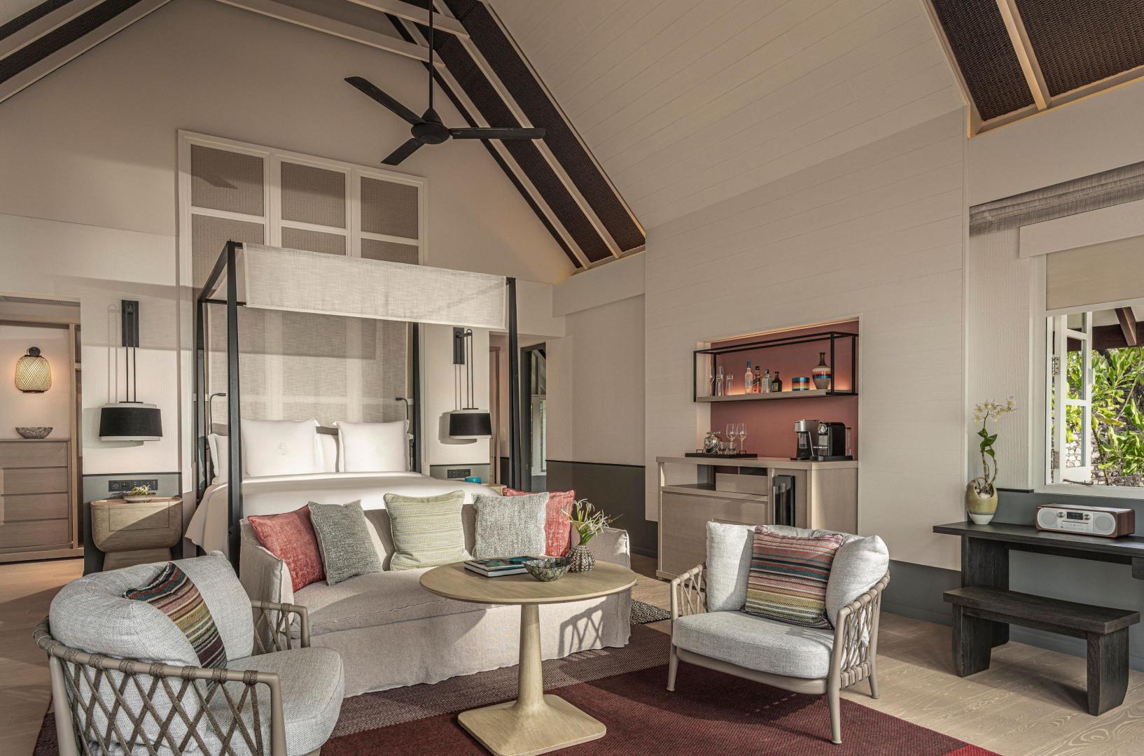 Four Seasons Landaa Giraavaru – Private island in Maldives, Asia & Middle East