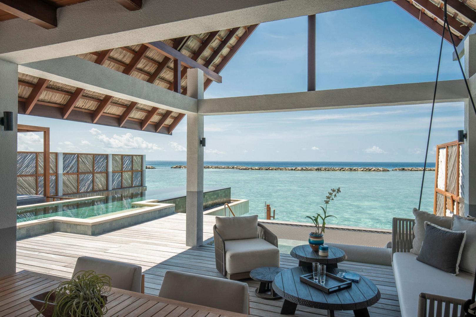 Four Seasons Landaa Giraavaru – Private island in Maldives, Asia & Middle East