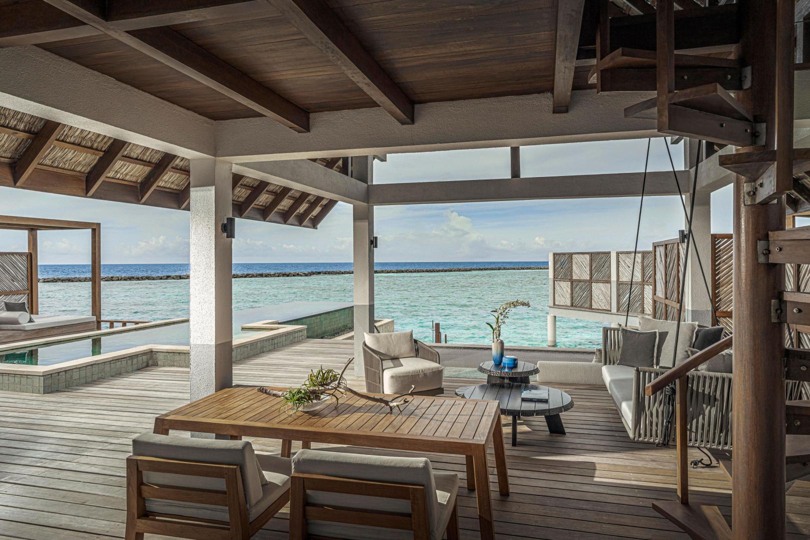 Four Seasons Landaa Giraavaru – Private island in Maldives, Asia & Middle East