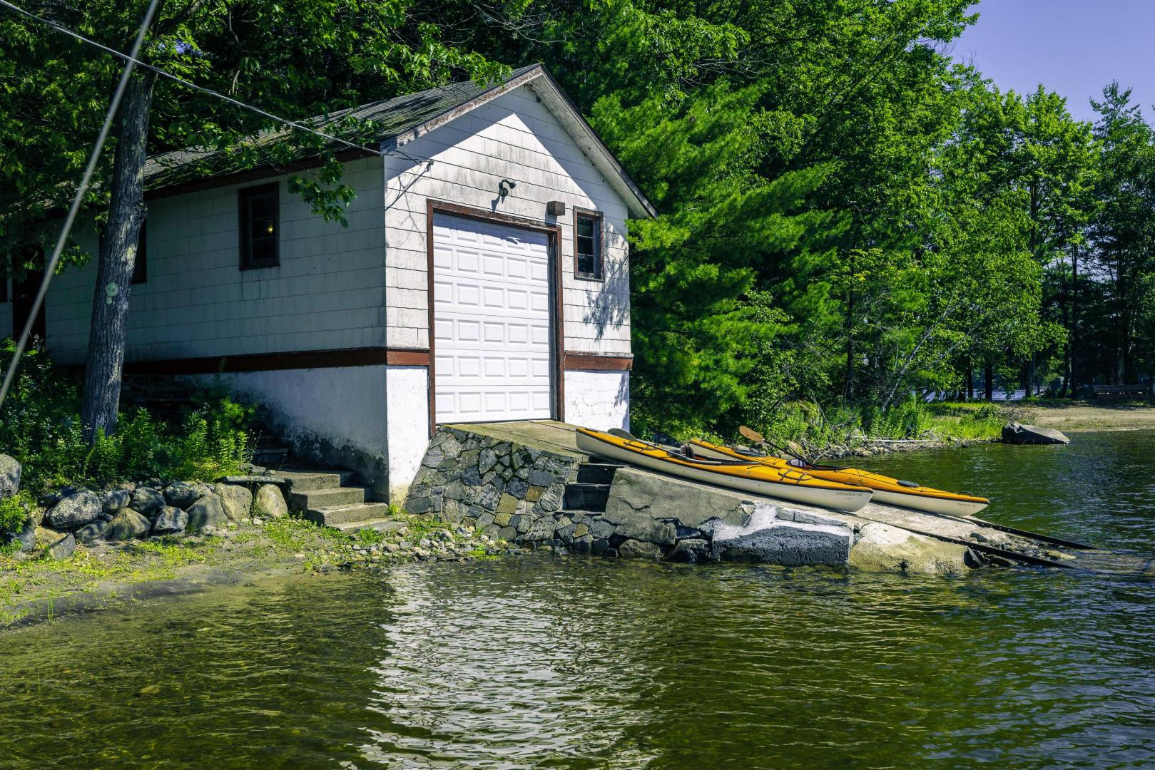 1 B721 Galt Island – Private island in Georgian Bay, Ontario, Canada
