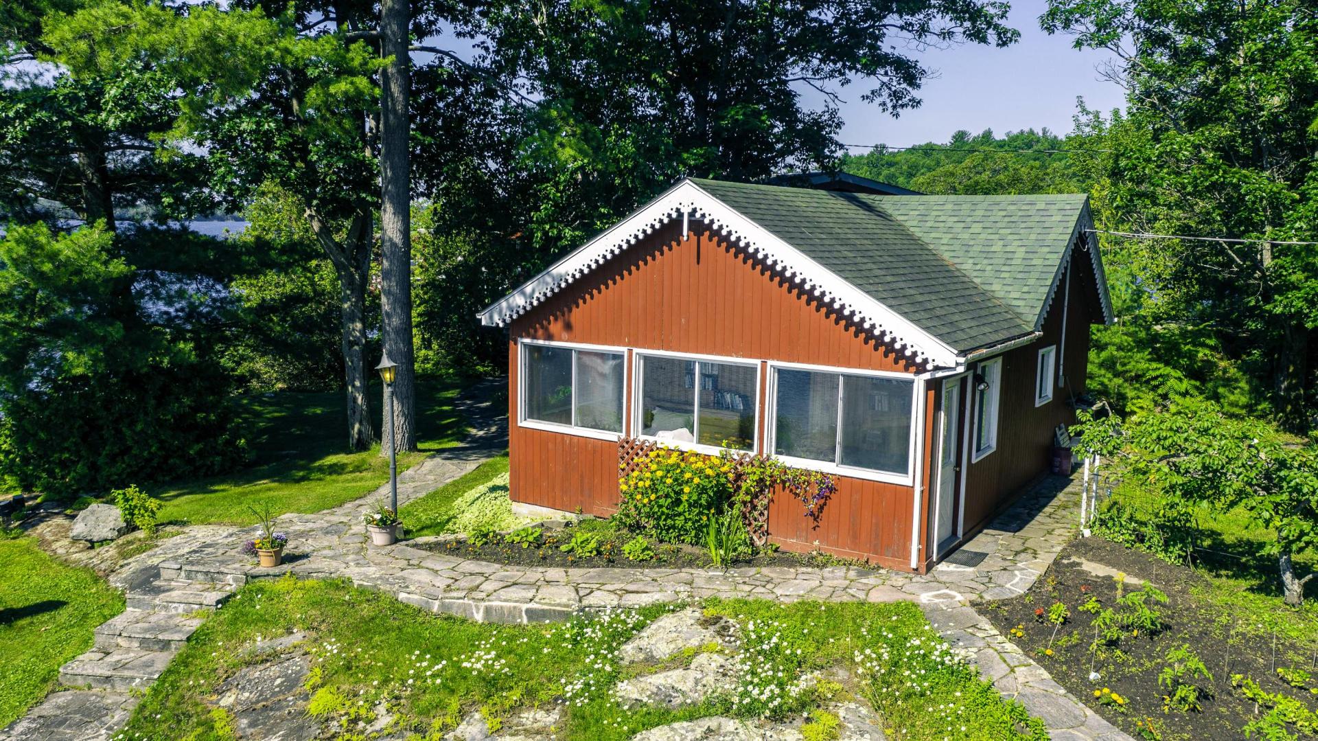 1 B721 Galt Island – Private island in Georgian Bay, Ontario, Canada