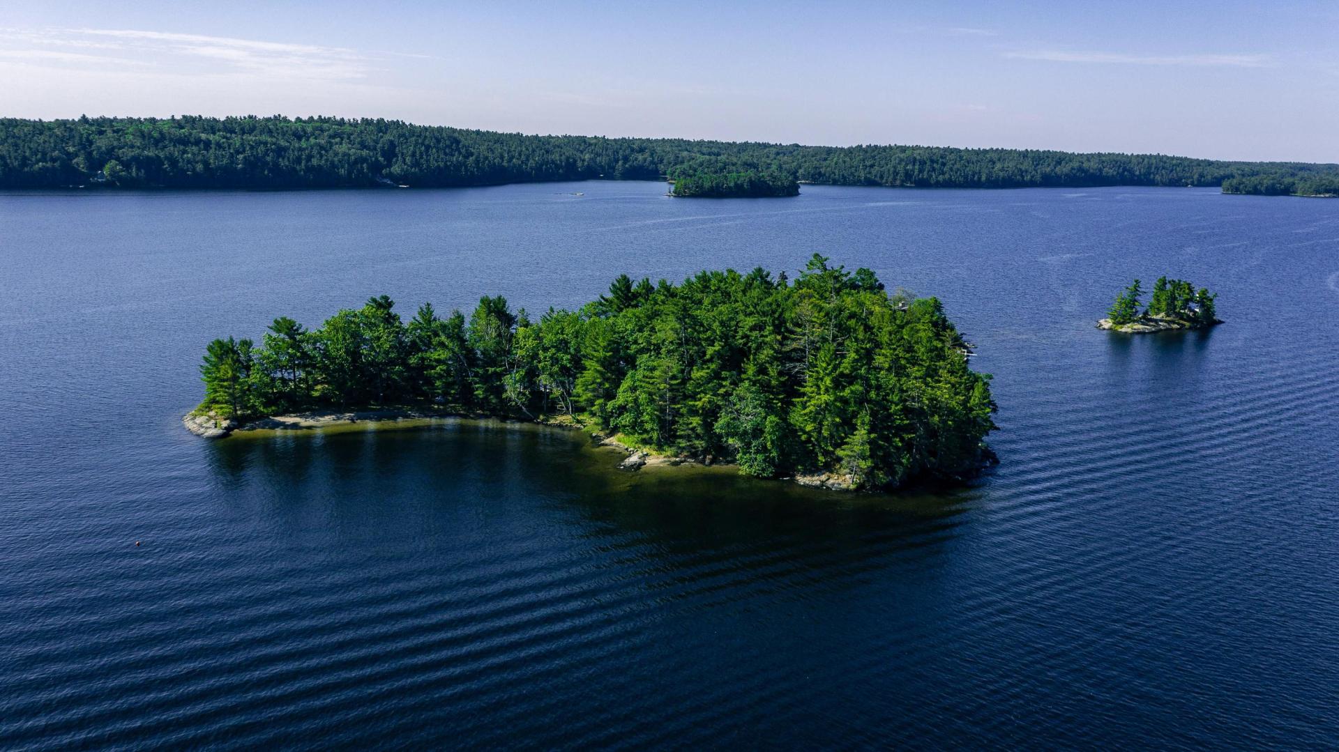 1 B721 Galt Island – Private island in Georgian Bay, Ontario, Canada
