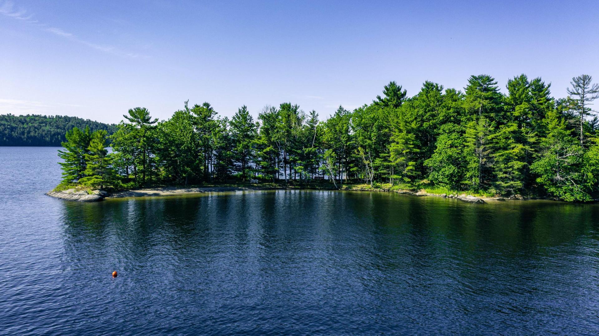 1 B721 Galt Island – Private island in Georgian Bay, Ontario, Canada