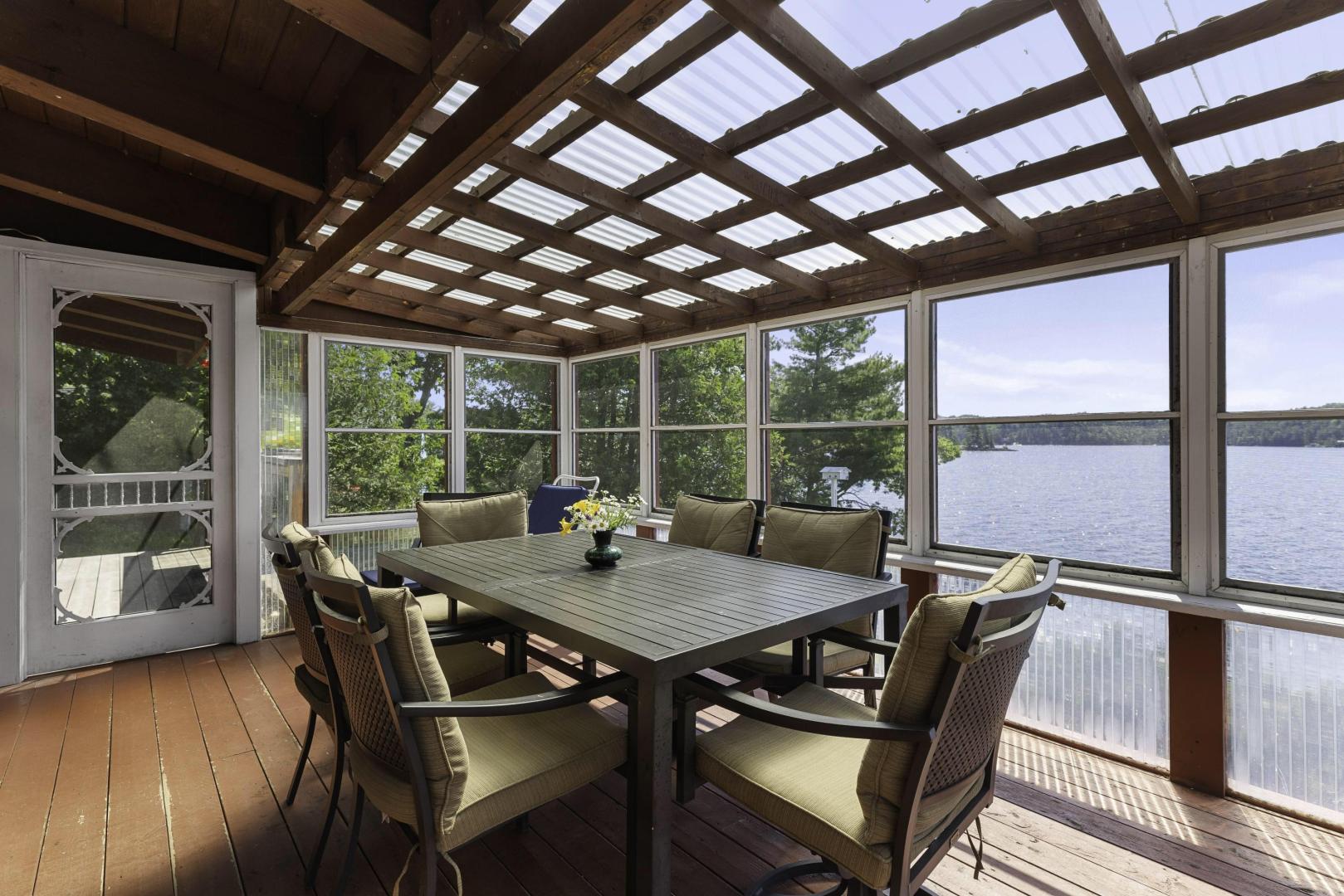 1 B721 Galt Island – Private island in Georgian Bay, Ontario, Canada